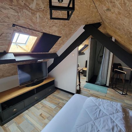 Omonville-La-Rogue - La Grange Ngoại thất bức ảnh