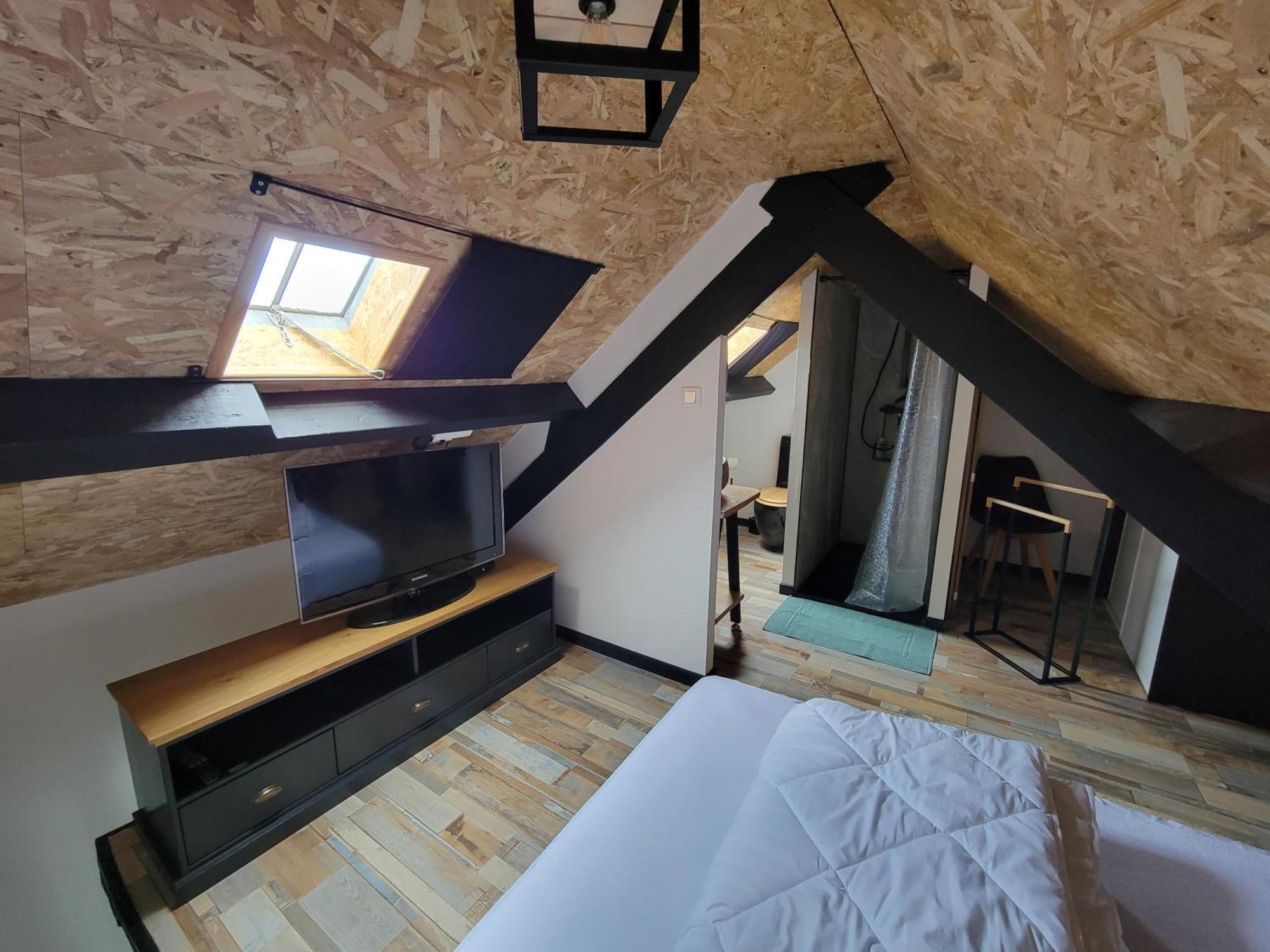 Omonville-La-Rogue - La Grange Ngoại thất bức ảnh